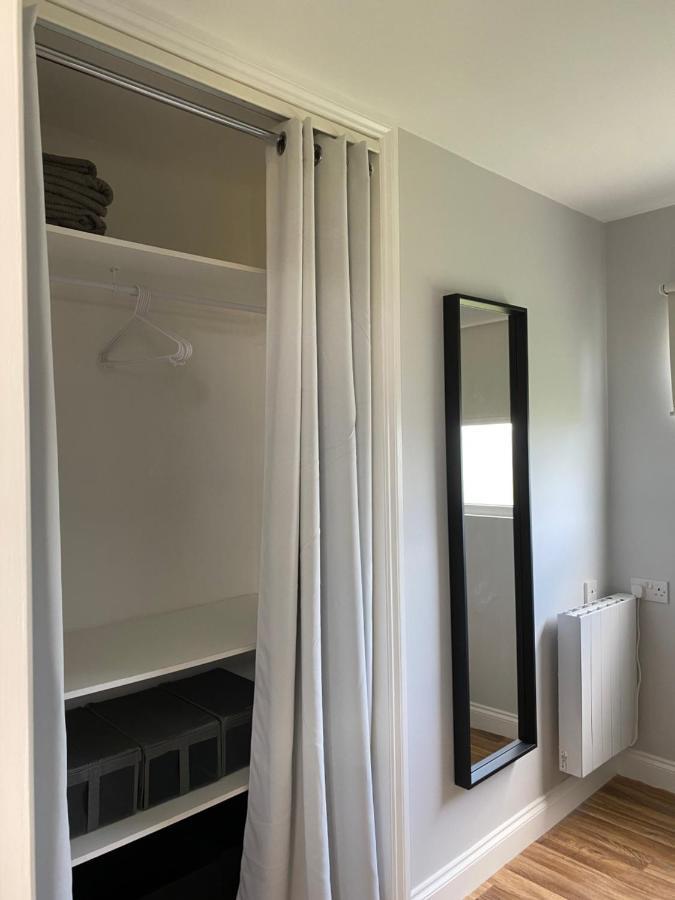 Shore Thing Holiday Chalet Parkdean K81 Camber Esterno foto