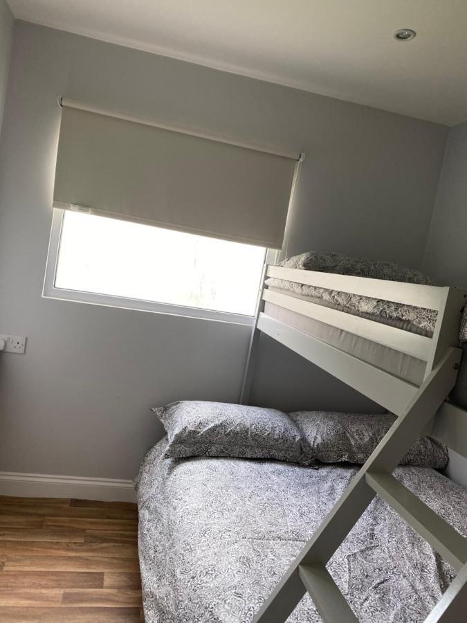 Shore Thing Holiday Chalet Parkdean K81 Camber Esterno foto