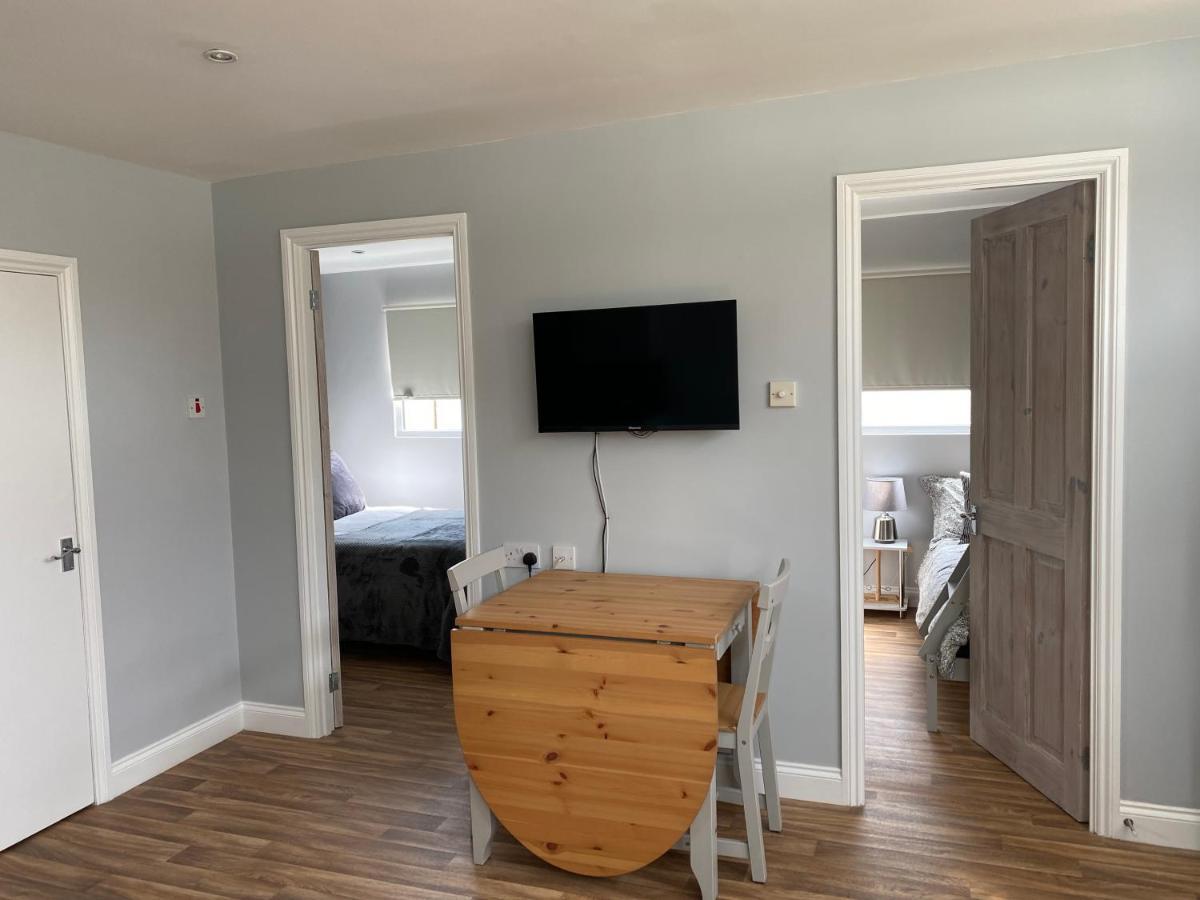 Shore Thing Holiday Chalet Parkdean K81 Camber Esterno foto